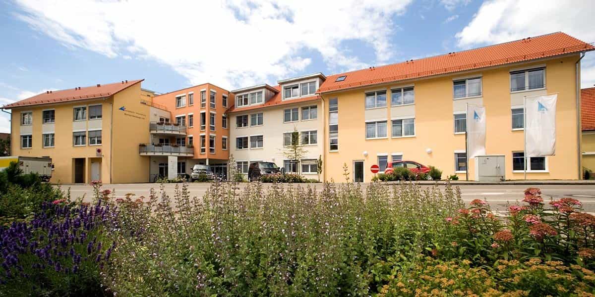 Pflegefachkraft (m/w/d) hauptsächlich als Nachtwache in Teilzeit - Wir suchen Dich! Wangen im Allgäu - Evangelische Heimstiftung GmbH - Matthäus-Ratzeberger-Stift - Pflegia