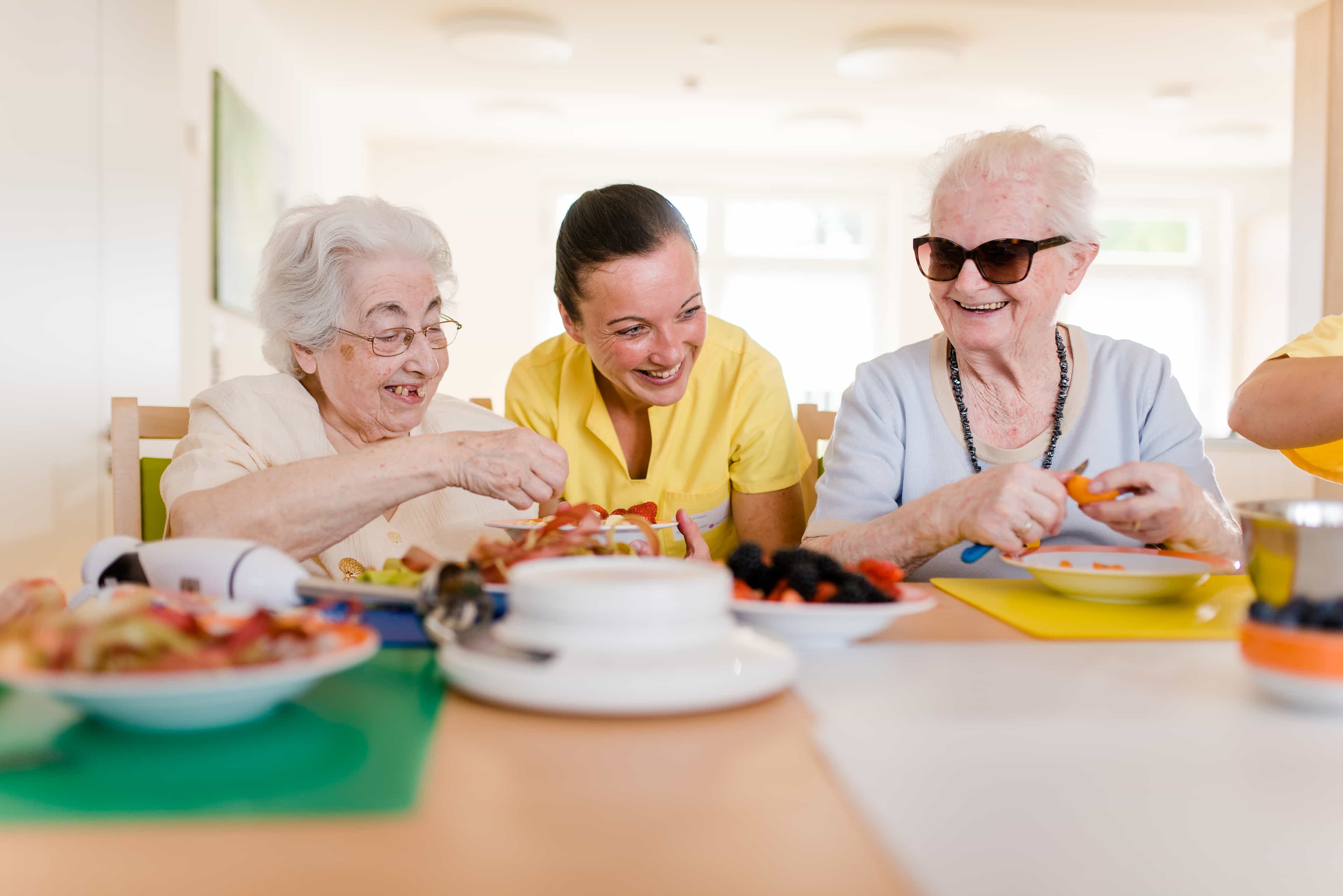 Wohnbereichsleitung und stellvertretende Pflegedienstleitung (m/w/d) - Vervollständigen Sie unser Team!  Marktheidenfeld - RDA Diakonisches Seniorenzentrum - Haus Lehmgruben - Pflegia