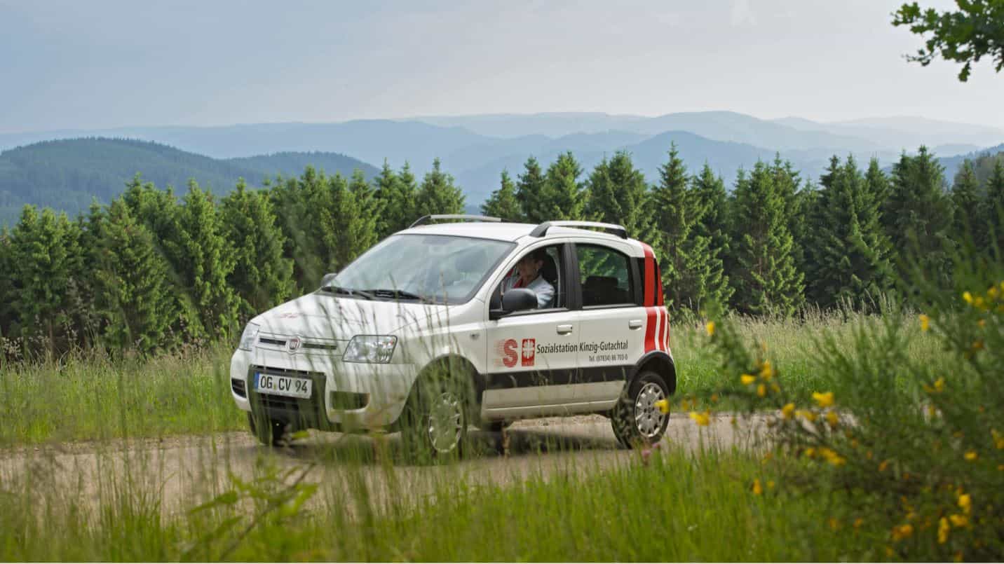 Pflegefachkraft (m/w/d) - Dein neuer Arbeitsplatz in einem Team, auf das Du zählen kannst! Wolfach - Caritas Sozialstation Kinzig-Gutachtal - Pflegia