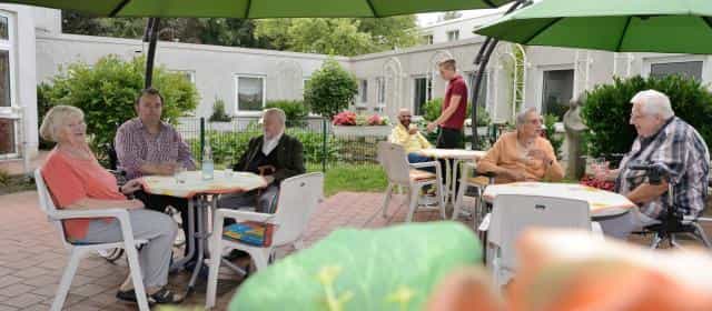 Geronto-Fachkraft (w/m/d) - Individualität gehört zum Standard! Witten - AWO Seniorenzentrum Witten - Pflegia