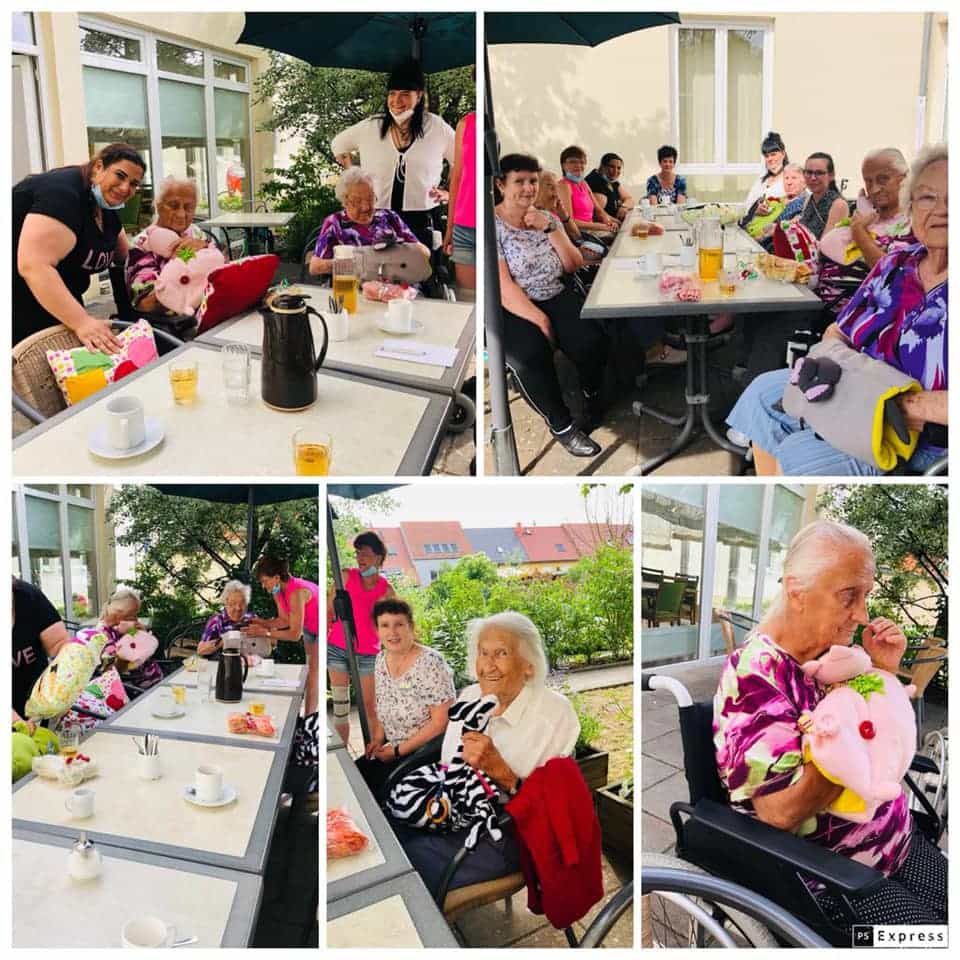 Stellvertretende Wohnbereichsleitung (m/w/d) - Wir bieten Dir alle Möglichkeiten! Frankfurt (Oder) - Alloheim Senioren-Residenz An der Lehmgasse - Pflegia