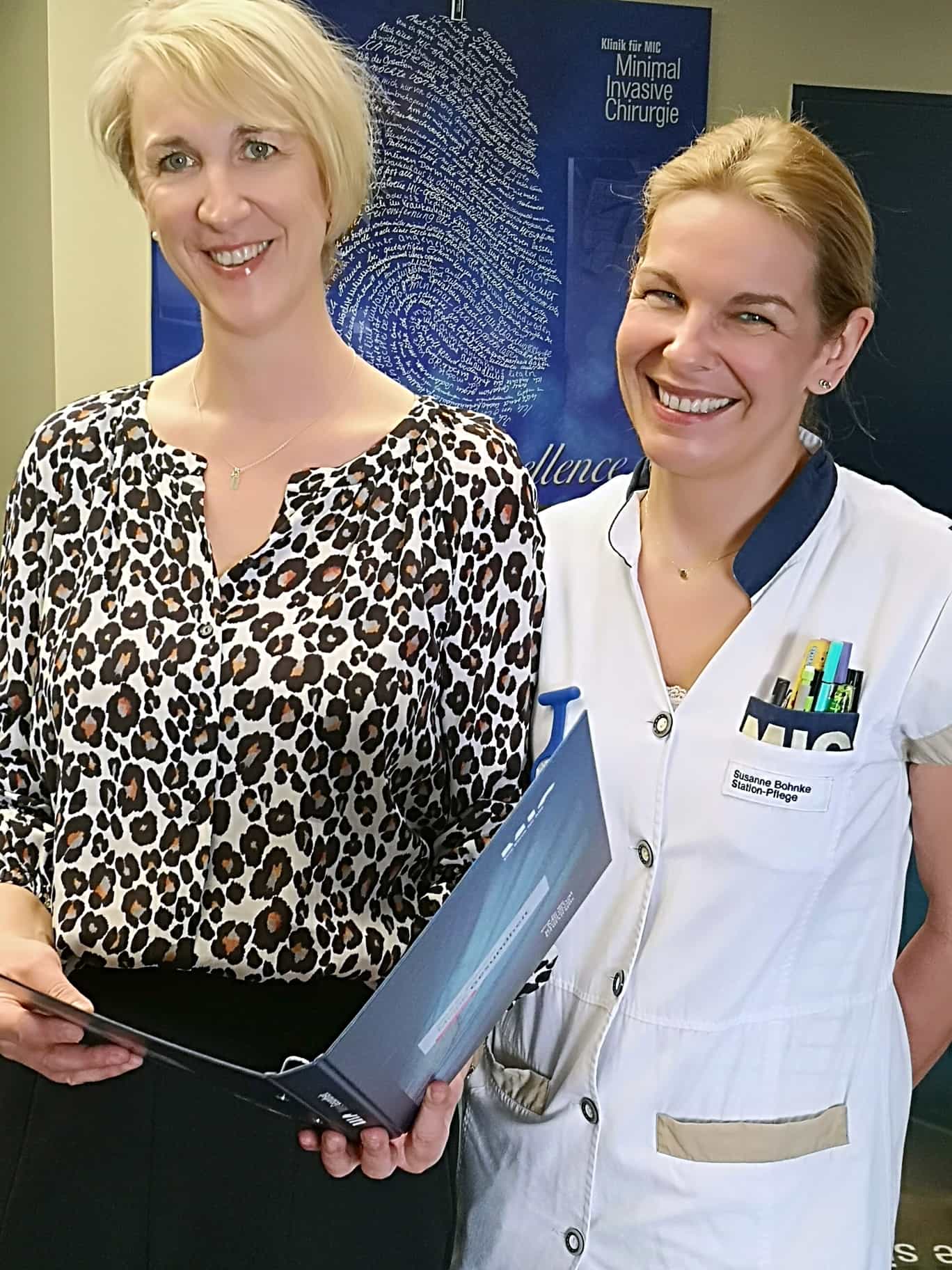 Operationstechnische:r Assistent:in (m/w/d) - Werden Sie Teil unseres Teams! Berlin - MIC Klinik - Spezialklinik für Minimal Invasive Chirurgie - Pflegia