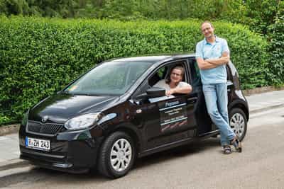 Pflegefachkraft (m/w/d) – Ihr neuer Arbeitsplatz in einem Team, auf das Sie zählen können! Regensburg - Pegasus Pflegedienst - Pflegia