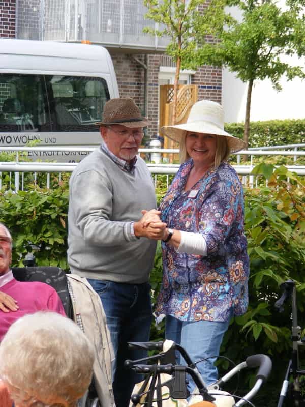 Pflegefachkraft (m/w/d) in Teilzeit - Mitgestalten und mitentscheiden! Tornesch - AWO Pflegedienste Pinneberg Nord - Pflegia