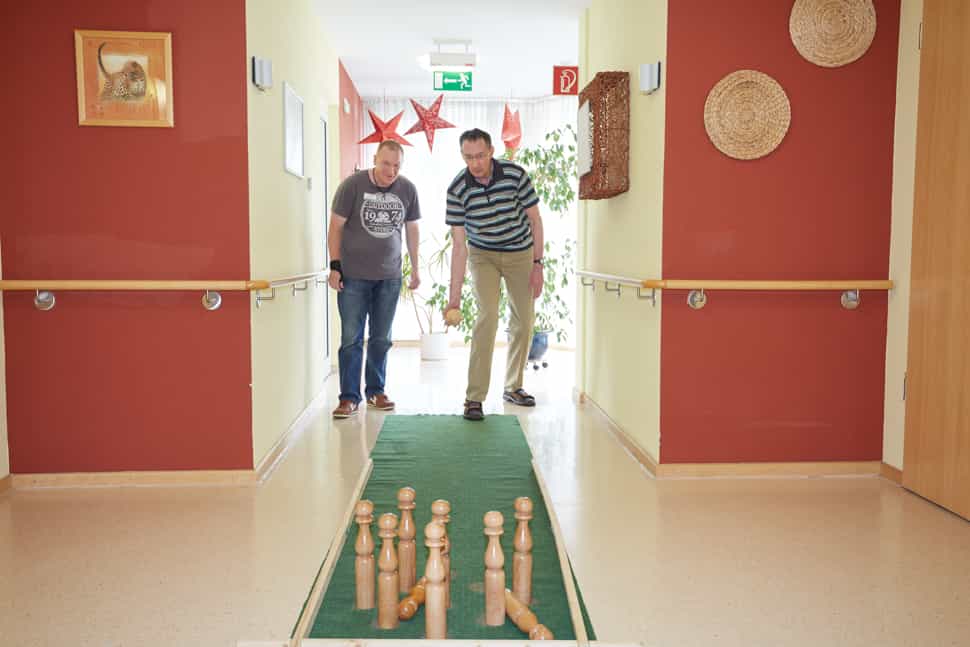 Wohnbereichsleitung (m/w/d) - Wir bieten Dir alle Möglichkeiten! Düsseldorf - Alloheim Senioren-Residenz "Kruppstraße" - Pflegia