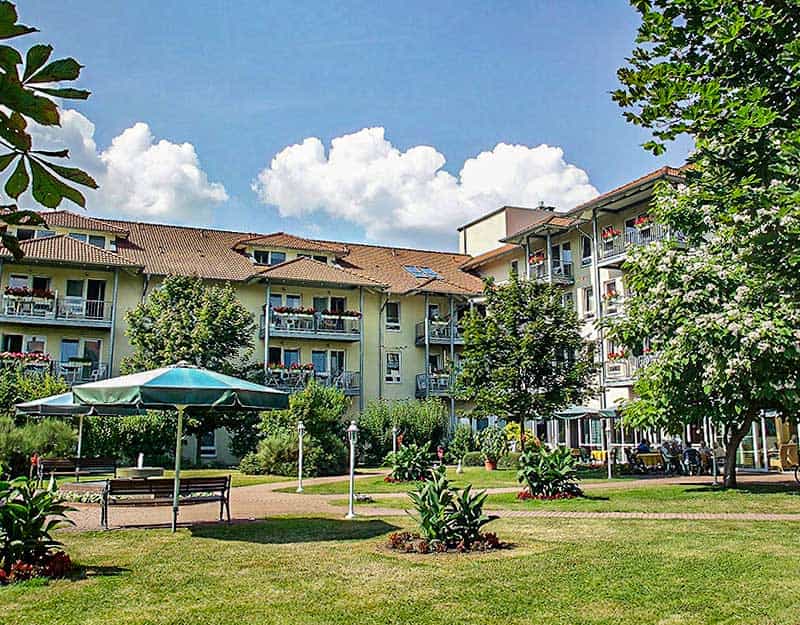 Palliativfachkraft (w/m/d) - Werden Sie Teil unseres Teams! Alfeld (Leine) - Argentum Park Residenz Alfeld - Pflegia