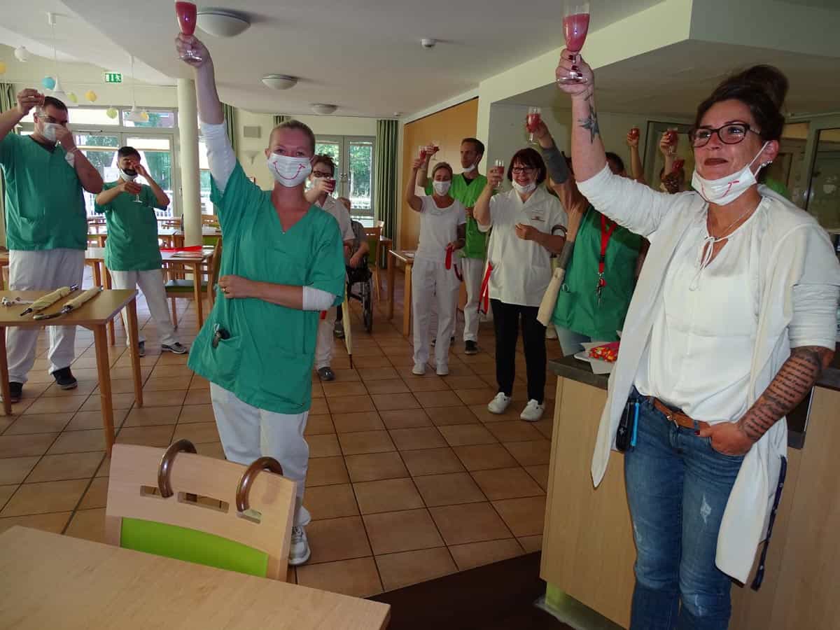 Praxisanleitung (w/m/d) - Fairness, Respekt und Toleranz! Bremen - K&S Seniorenresidenz Bremen-Findorff - Pflegia