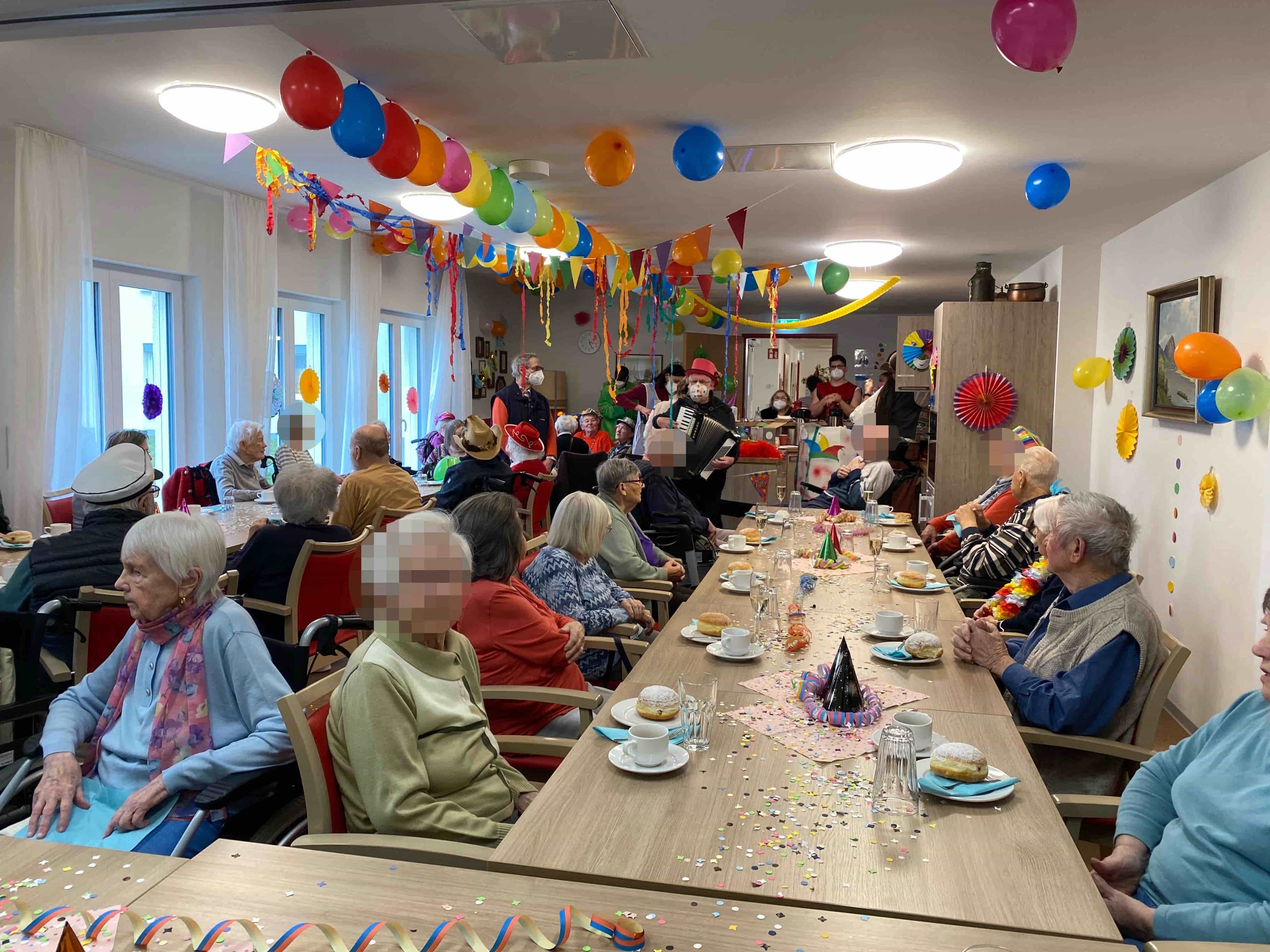 Pflegefachkraft (m/w/d) - Starte mit uns in eine gemeinsame Zukunft!  Seeheim-Jugenheim - SeniorenArche Seeheim-Jugenheim - Pflegia