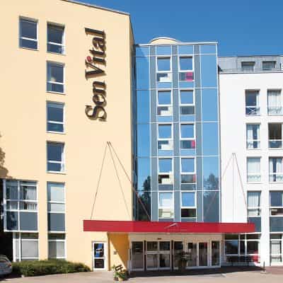 Pflegefachkraft (m/w/d) für den Tagdienst - Überzeuge Dich selbst von unserer Atmosphäre! Chemnitz - SenVital Senioren- und Pflegezentrum Chemnitz Niklasberg - Pflegia