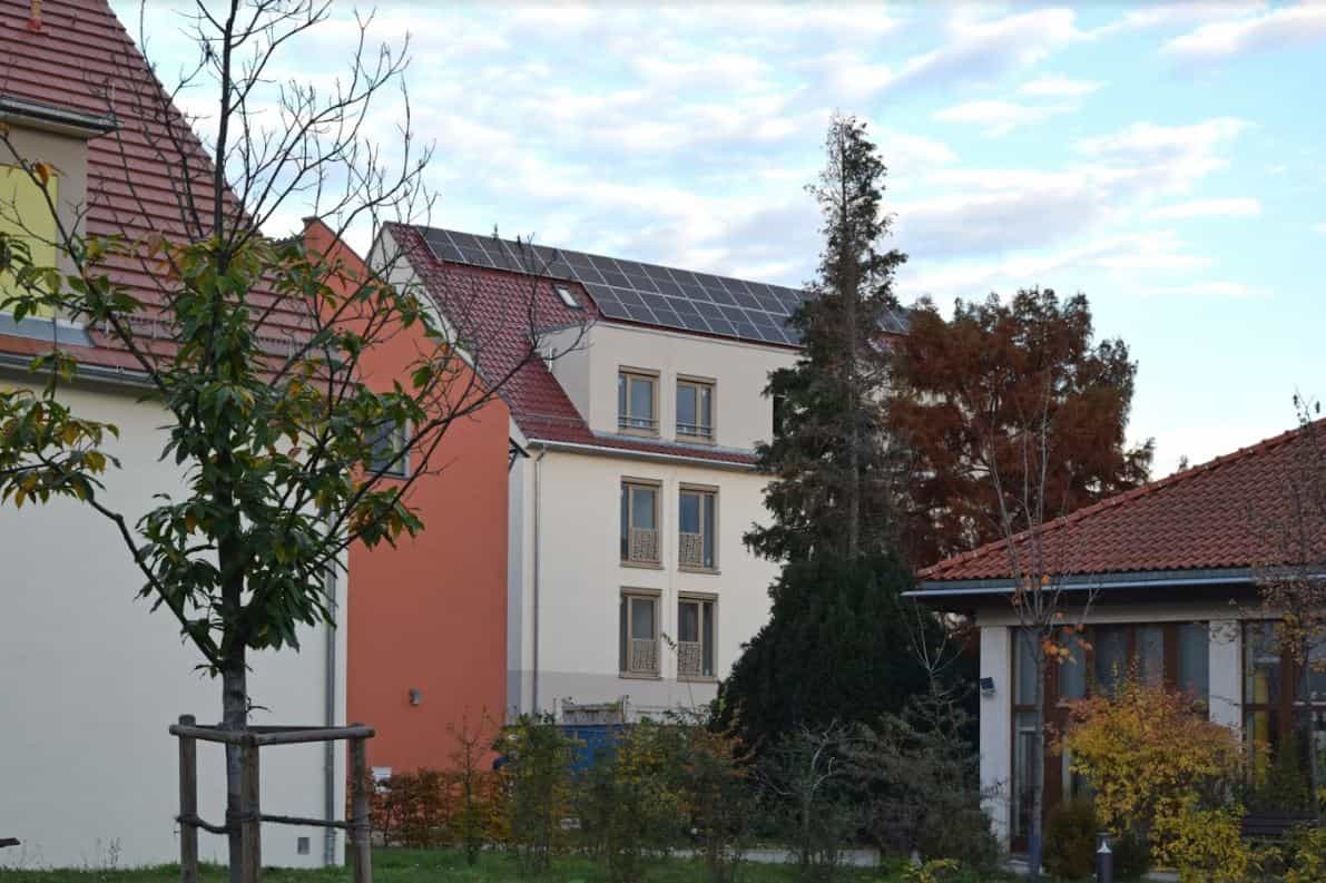 Präsenzkraft mit Ausbildung (m/w/d) in Teilzeit - Wir suchen Dich! - Fachpflegezentrum Altleuben - Pflegia