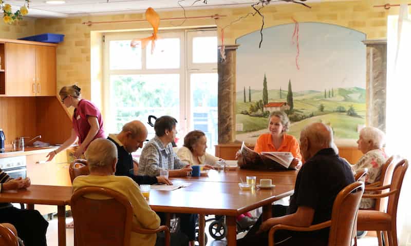 Pflegefachkraft (m/w/d) als Praxisanleitung - Gestalte mit uns gemeinsam die Zukunft! Berlin - Senioren- und Therapiezentrum Haus Havelblick - Pflegia