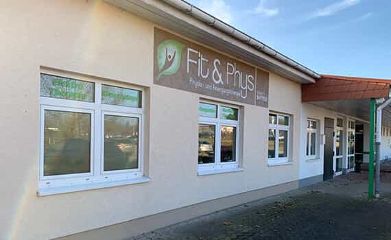 Physiotherapeut:in (m/w/d) - Starten Sie mit uns in die Zukunft! Gotha - Fit & Phys Gotha - Pflegia