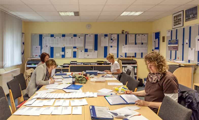 Pflegefachkraft (m/w/d) - Wir suchen Dich! Remscheid - Diakoniestation Remscheid - Pflegia