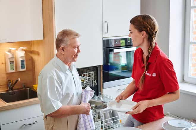 Pflegefachkraft (m/w/d) in Teilzeit - Kommen Sie zu uns! Weiterstadt - Johanniter-Unfall-Hilfe Regionalverband Darmstadt-Dieburg - Sozialstation Weiterstadt/Erzhausen - Pflegia