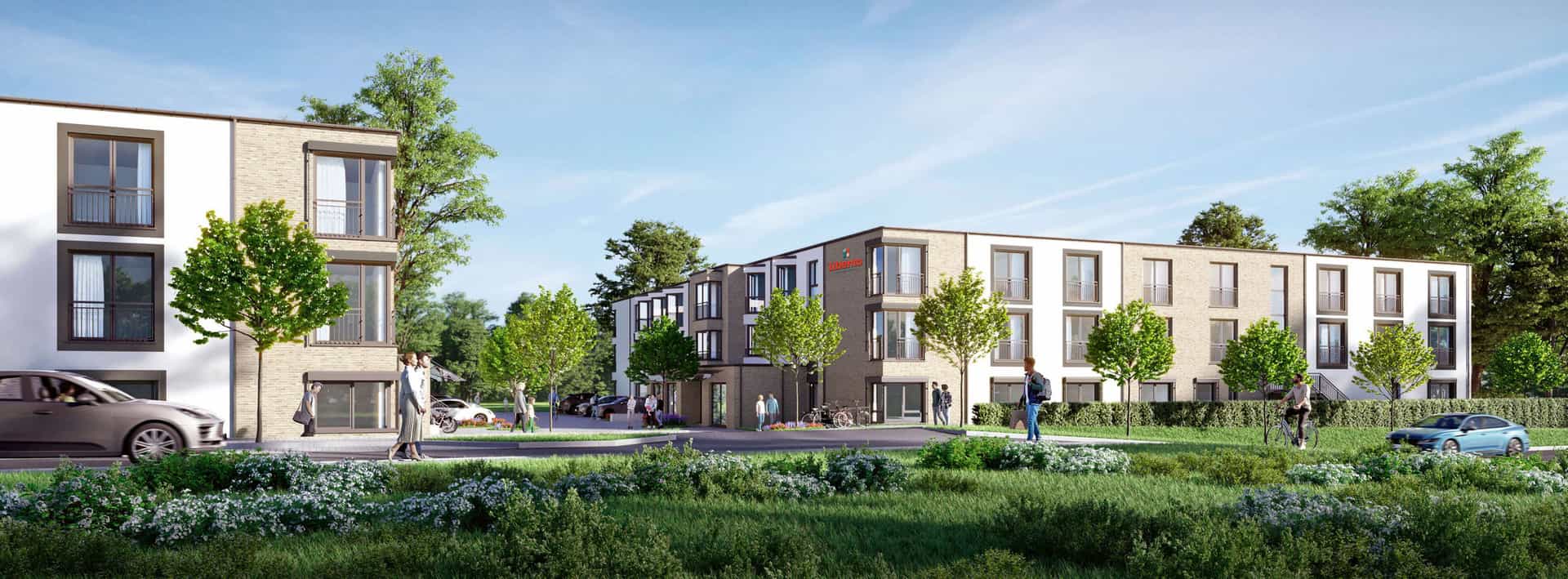 Praxisanleitung (m/w/d) - Starten Sie mit uns durch! Solingen - Libento Hausgemeinschaft Lochbachtal GmbH - Pflegia