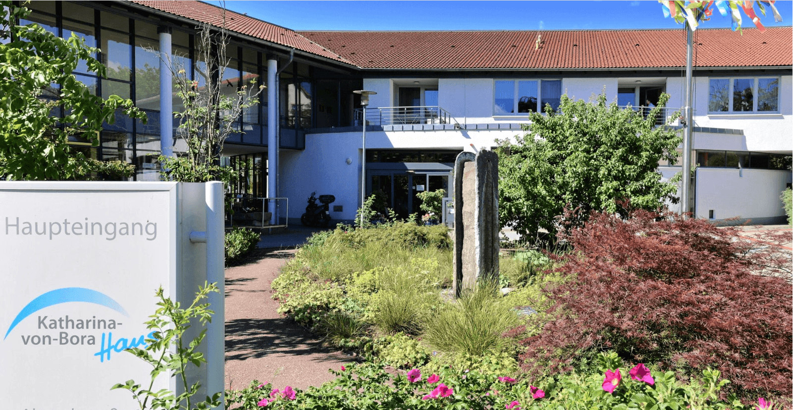 Praxisanleitung (m/w/d) - Ein Arbeitsplatz in einer familiären Arbeitsatmosphäre! - Katharina-von-Bora-Haus Versmold - Pflegia