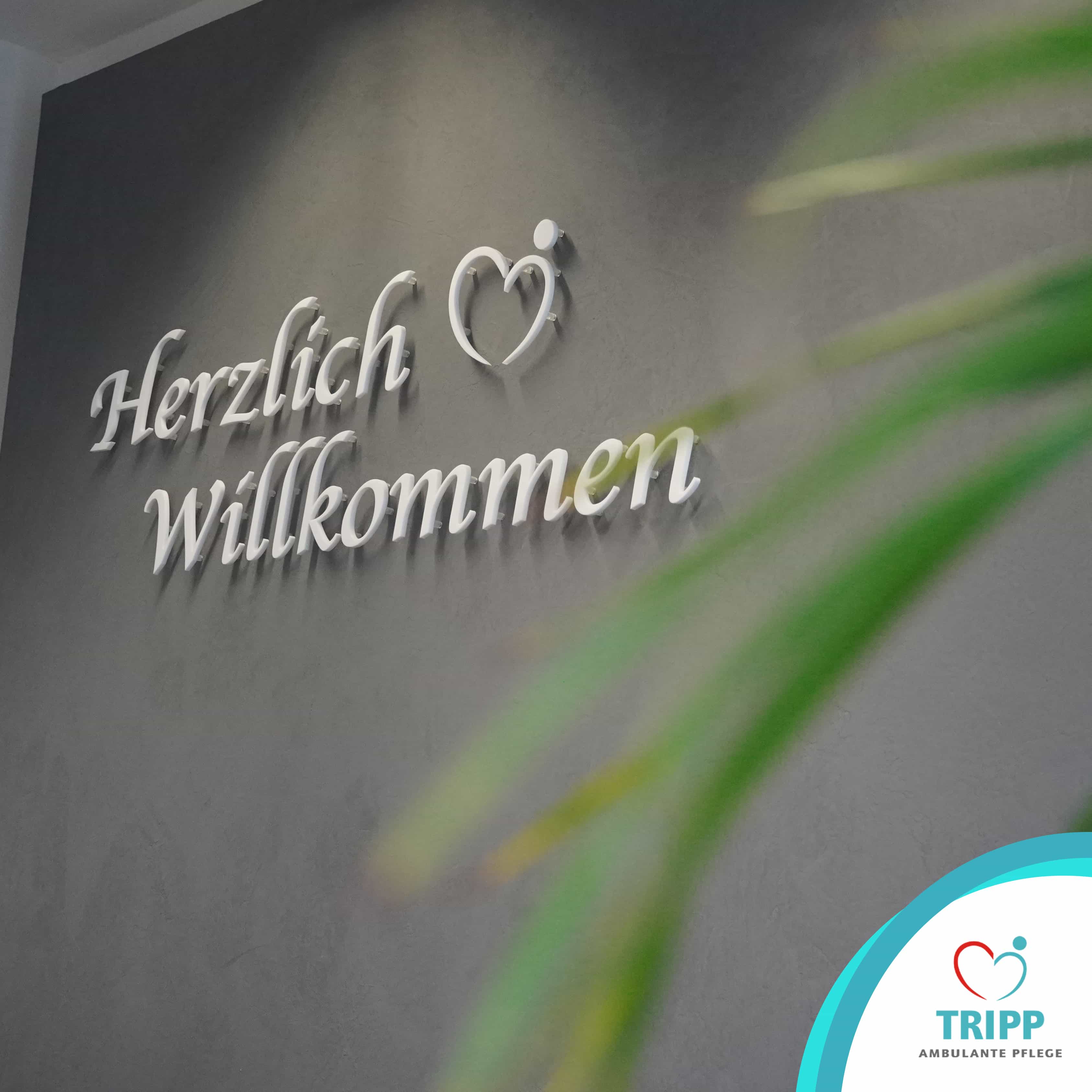 Pflegefachkraft (m/w/d) für die Schulbegleitung in Teilzeit - Wir suchen Dich! Herten - Ambulante Pflege Tripp in Herten/Recklinghausen - Pflegia