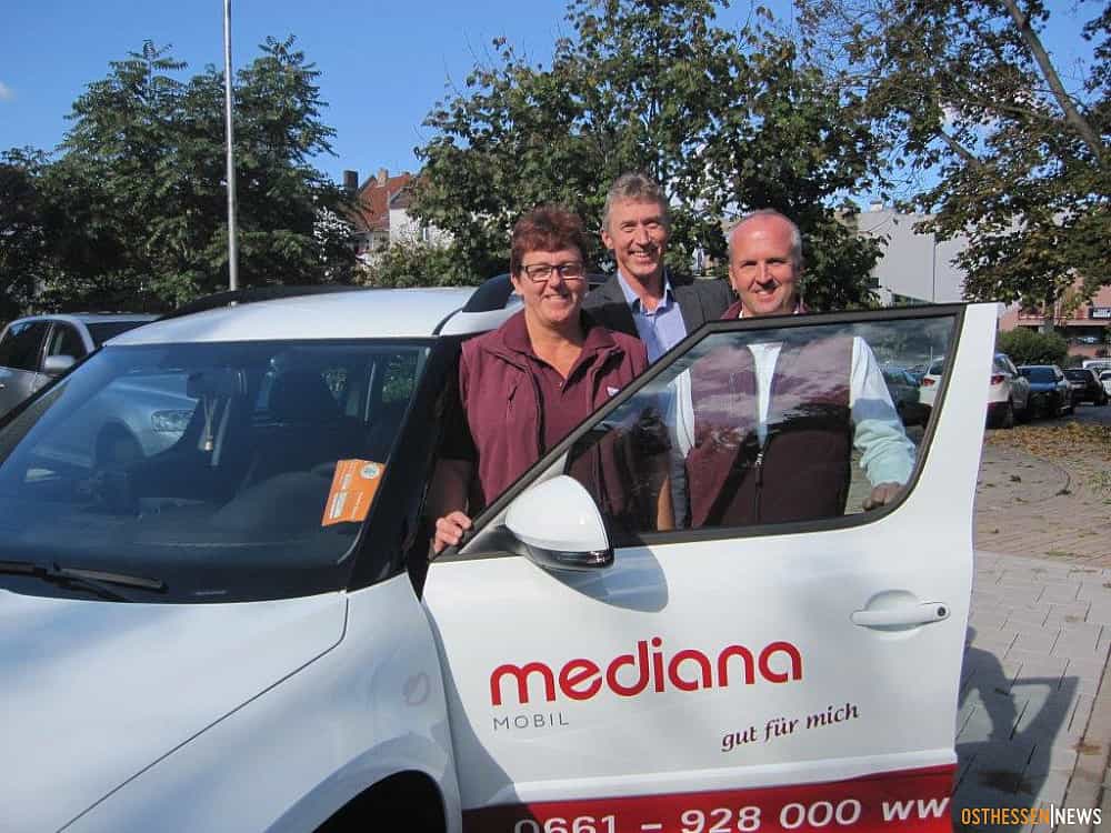 Pflegefachkraft (m/w/d) für 30 bis 32h pro Woche - Wir brauchen DICH! - Mediana Mobil - Pflegia