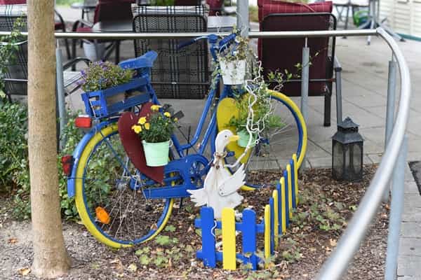 Pflegefachkraft (m/w/d) in Teilzeit - Bei uns können Sie sich geborgen fühlen! Scheer - Stiftung Liebenau Haus der Pflege St. Wunibald - Pflegia