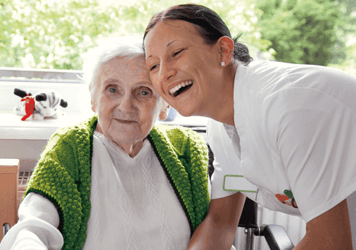 Pflegefachkraft (m/w/d) in Teilzeit - Wir begleiten Menschen! Neuruppin - ASB - Sozialstation Neuruppin - Pflegia