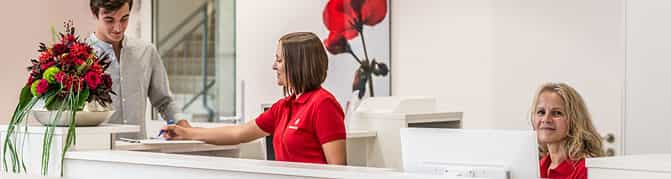 Medizinisch-technische:r Radiologieassistent:in (m/w/d) - Gemeinsam durchstarten! Alzey - Zentrum für Radiologie und Nuklearmedizin Alzey GmbH - Pflegia