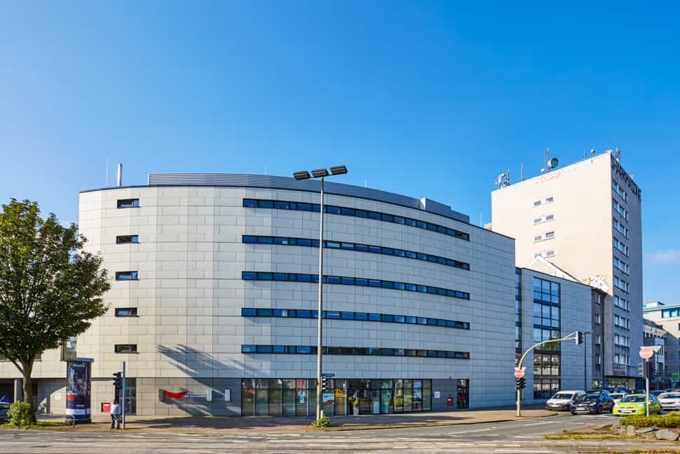 Pflegefachkraft (m/w/d) - Wir bieten Dir alle Möglichkeiten! Dortmund - Alloheim Pflegezentrum Am Westfalentor - Pflegia