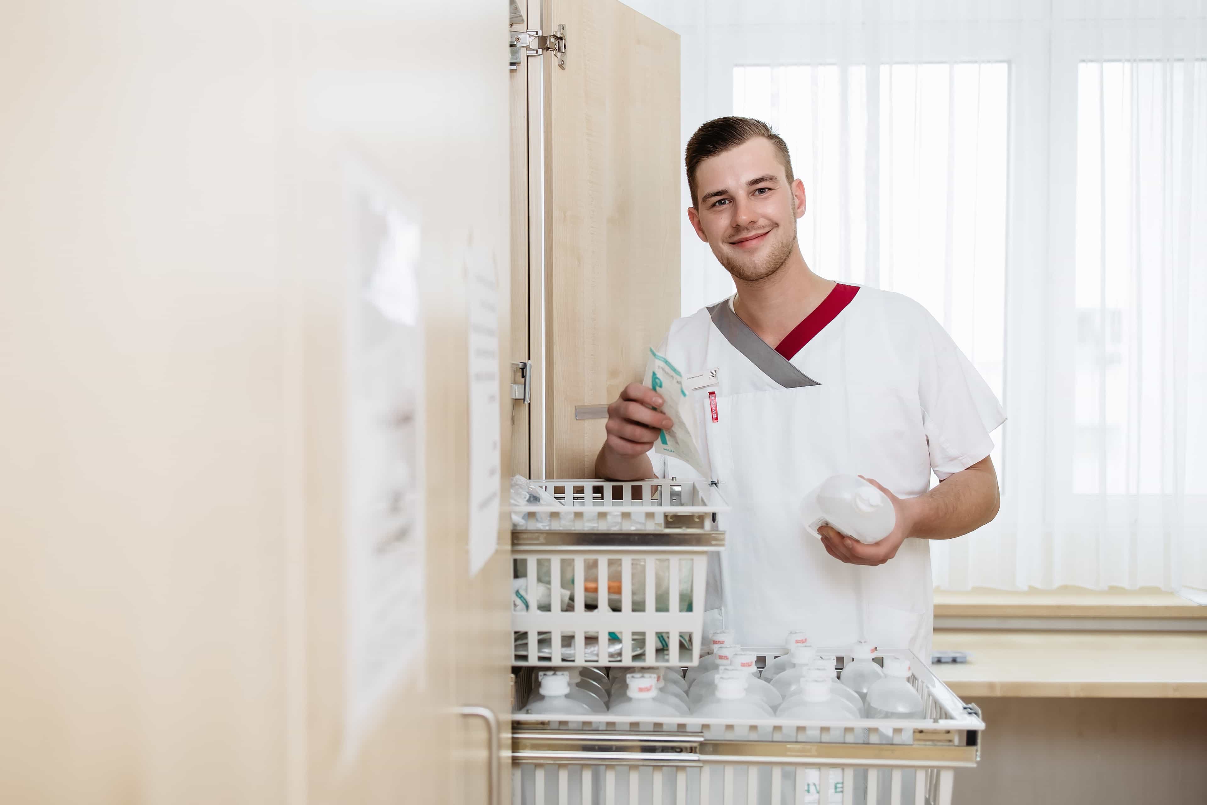 Pflegefachkraft (m/w/d) für die Intensivpflege – Hier gehörst Du hin! Bad Wildungen - Werner Wicker Klinik - Pflegia