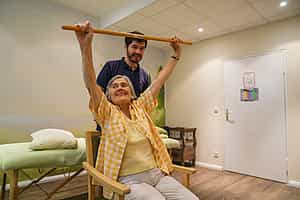 Praxisanleitung (m/w/d) - Werde unser:e Held:in! Berlin - Vitanas Senioren Centrum Am Stadtpark - Pflegia