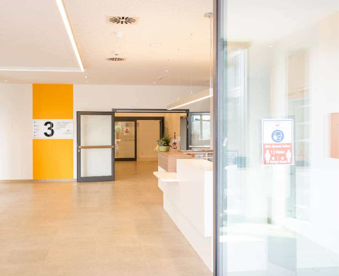 Pflegefachkraft (m/w/d) – Ihr neuer Arbeitsplatz erwartet Sie! Bad Pyrmont - Fachklinik Weserland - Rehabilitationsklinik für Herz-, Kreislauf- und Lungen­erkrankungen - Pflegia