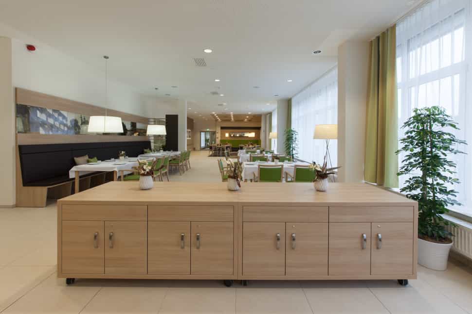 Pflegefachkraft (m/w/d) - Wir bieten Dir alle Möglichkeiten! Reichenbach im Vogtland - Alloheim Senioren-Residenz Reichenbach - Pflegia