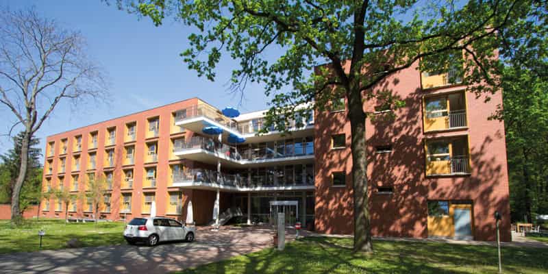 Praxisanleitung (m/w/d) teilweise freigestellt - Werden Sie Teil von uns! Berlin - Ev. Pflegeheim Schönow - Pflegia