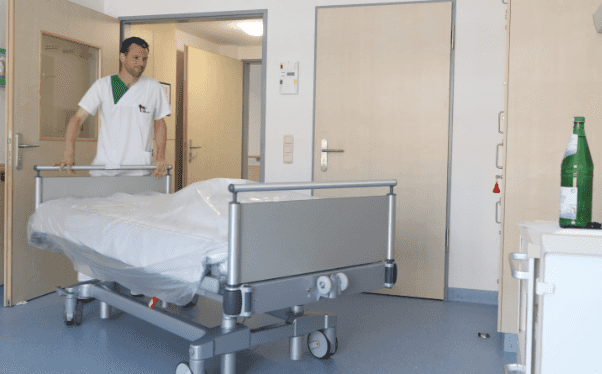 Pflegefachkraft (m/w/d) vorzugsweise mit Intensiverfahrung an Wochenenden auf geringfügiger Basis - Werden Sie jetzt Teil unseres Teams! Mönchengladbach - Kliniken Maria Hilf Mönchengladbach - Pflegia