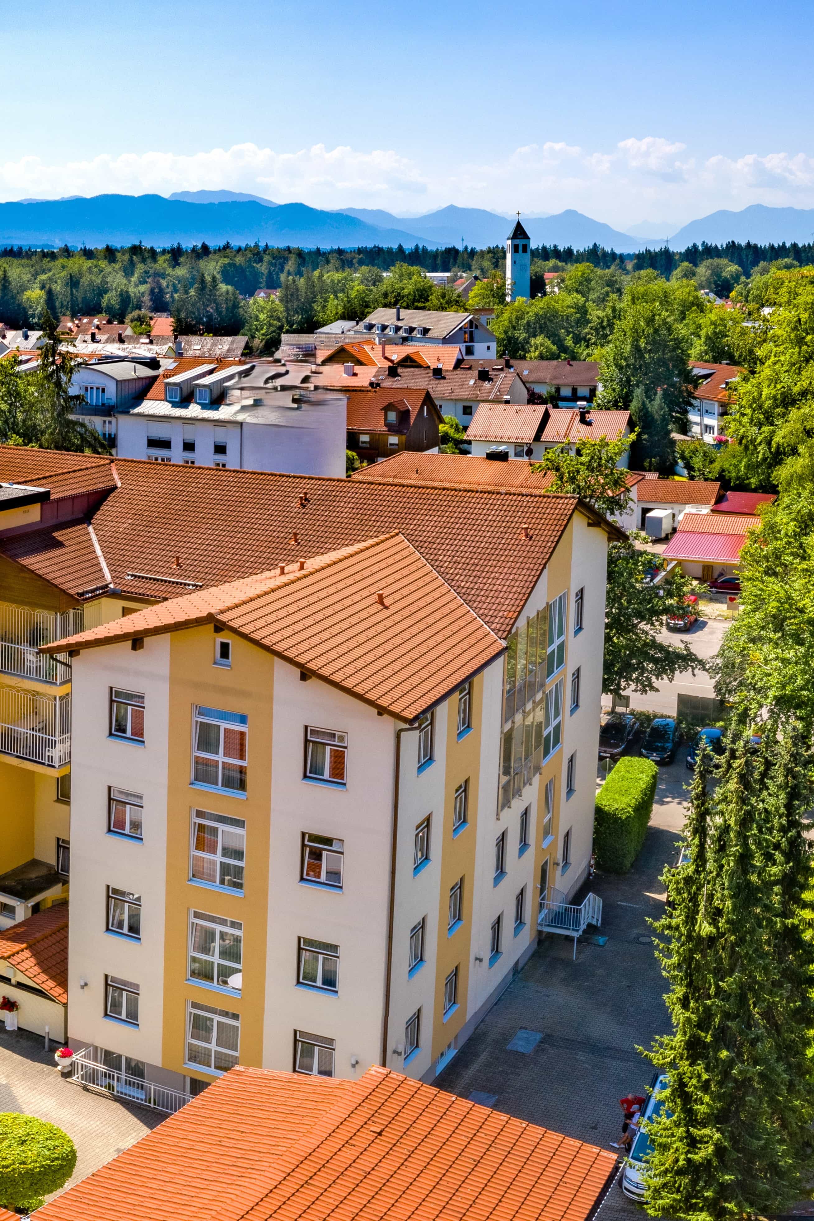 Pflegefachkraft (m/w/d) – Wir haben den passenden Job für Sie! Geretsried - Sankt Ursula Pflegeheim GmbH - Pflegia