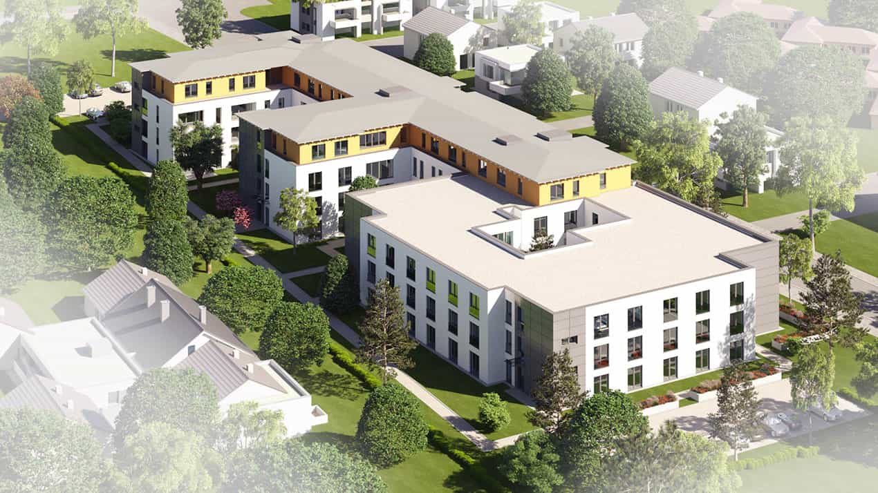 Gerontopsychatrische Fachkraft (m/w/d) - Pflege von besonderer Güte! Kaarst - compassio Wohnanlage Am Dreeskamp - Pflegia