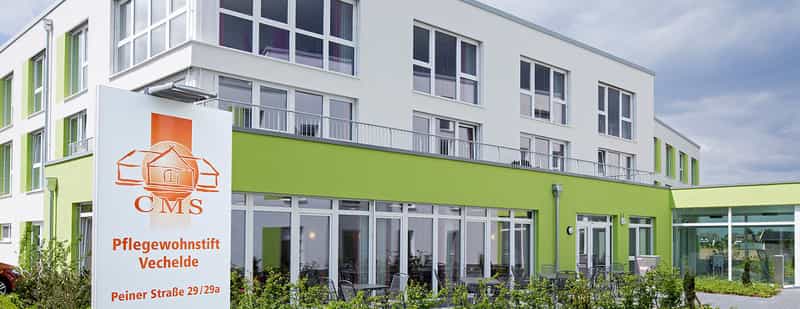 Stellvertretende Wohnbereichsleitung (m/w/d) - Wir bieten Dir alle Möglichkeiten! Vechelde - CMS Pflegewohnstift Vechelde - Pflegia