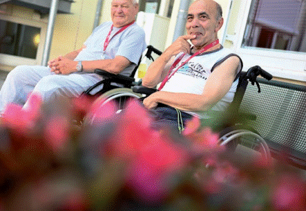 Pflegefachkraft (m/w/d) - Zusammen stark sein!  Weil im Schönbuch - Stiftung Liebenau Haus der Pflege Martinus - Pflegia