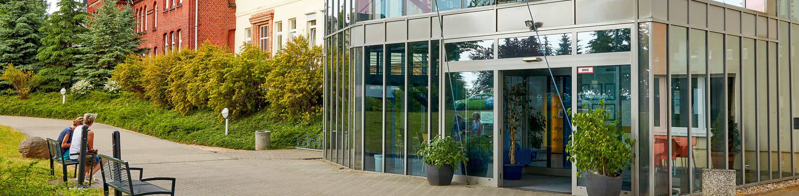 Pflegefachkraft (m/w/d) - Herzlich willkommen! Wittstock/Dosse - KMG Ambulante Pflege Wittstock - Pflegia