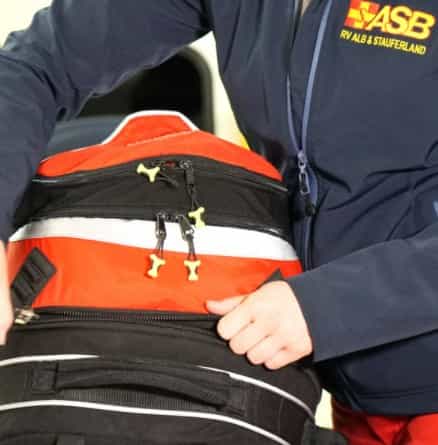 Rettungssanitäter:in (m/w/d) - Komm' in unser Team! Merklingen - ASB Rettungsdienst / KTW Region Alb & Stauferland - Pflegia