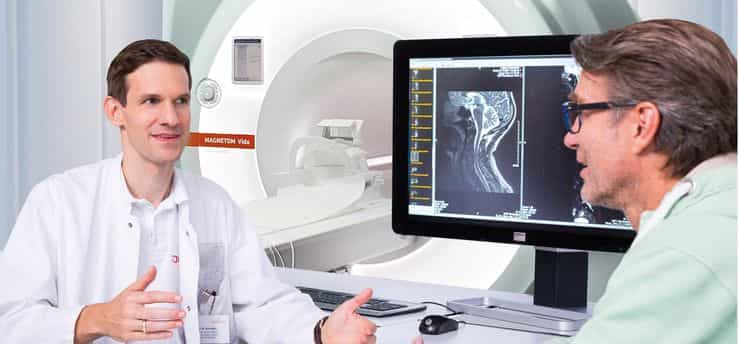 Medizinische:r Fachangestellte:r (m/w/d) mit Röntgenschein im Bereich Radiologie - Hier sind Sie richtig! Münster - radprax MVZ Von-Vincke-Straße - Pflegia