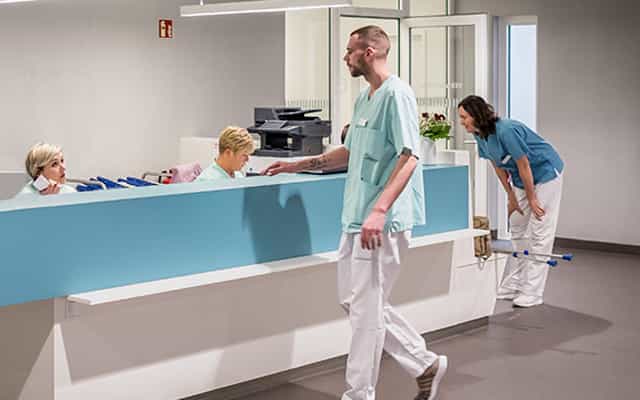 Pflegefachkraft mit OP-Erfahrung (m/w/d) - Sichern Sie sich heute Ihre Zukunft! Hannover - Sophienklinik GmbH - Pflegia