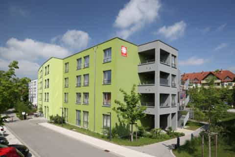 Pflegefachkraft (m/w/d) - Werden Sie Teil unseres Teams! - Caritas-Alten- und Pflegeheim St. Ludwig Ansbach - Pflegia