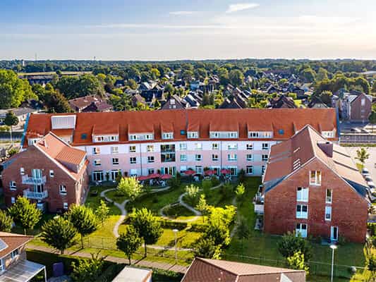 Gelernte Pflegehilfskraft (w/m/d) - Werde Teil unseres Teams! Henstedt-Ulzburg - KerVita Senioren-Zentrum „Lühmann-Park" - Pflegia