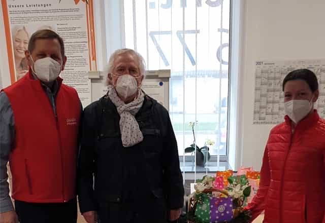 Gelernte Pflegehilfskraft (m/w/d) - Werde Teil eines tollen Teams! Braunschweig - Nowak Olaf Pflegedienst "Daheim" - Pflegia