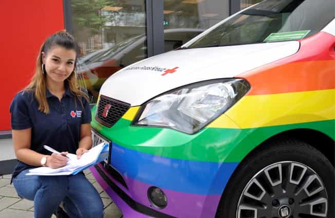 Palliativ-Fachkraft (m/w/d) für die ambulante Pflege in Gütersloh - Werde Teil unseres Teams! Gütersloh - DRK Häusliche Pflege Gütersloh - Pflegia