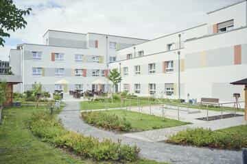 Pflegefachassistenz (m/w/d) – Bei uns können Sie sich geborgen fühlen! Berlin - Johanniter-Stift Berlin-Johannisthal - Pflegia