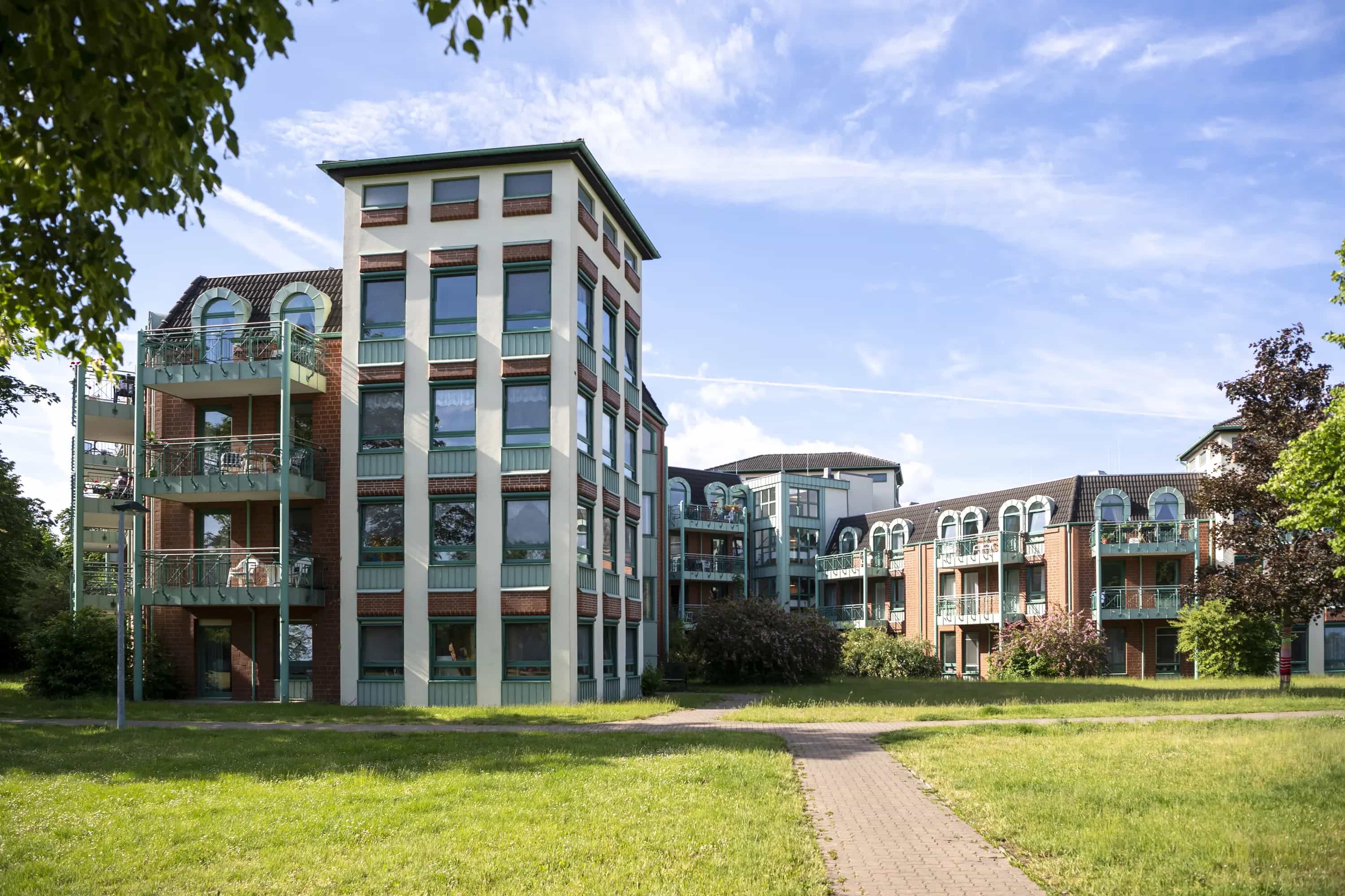 Pflegefachkraft (m/w/d) in Teilzeit - Hier kannst Du durchstarten! Goslar - Korian - Haus der Betreuung und Pflege Vienenburg - Pflegia