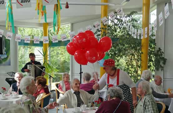 Pflegefachkraft (m/w/d) - Komm zur AWO! Schwerin - Seniorenhaus Schelfwerder - Pflegia