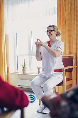 Pflegefachassistent:in (m/w/d) in Teilzeit - Gegenwart, die eine gute Zukunft hat! Köln - Johanniter-Stift Köln-Kalk - Pflegia