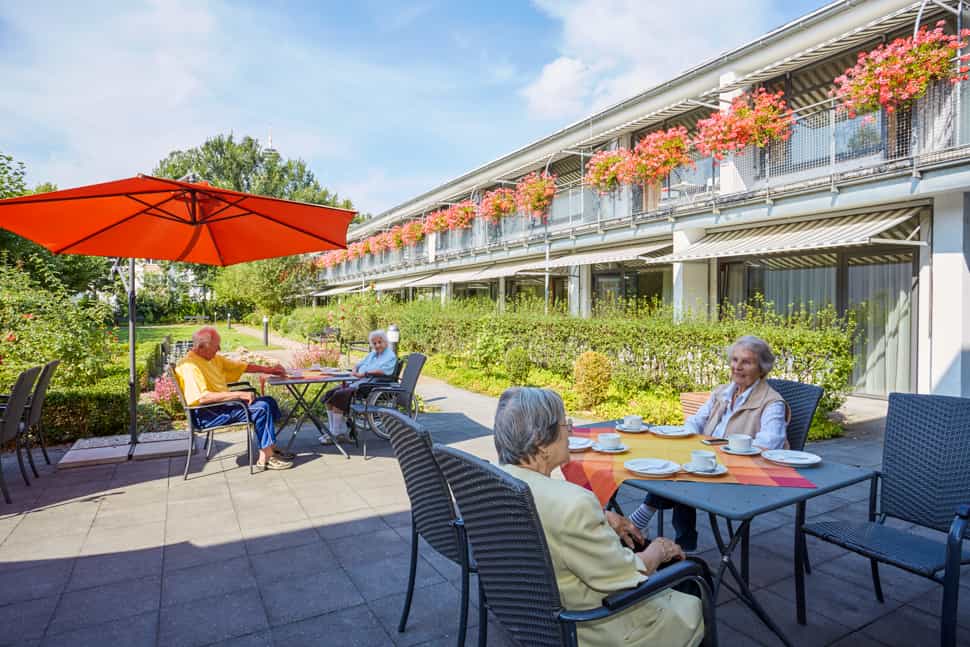 Pflegefachkraft (m/w/d) - Wir bieten Dir alle Möglichkeiten! Frankfurt am Main - Alloheim Seniorenzentrum "Grünhof im Park" - Pflegia