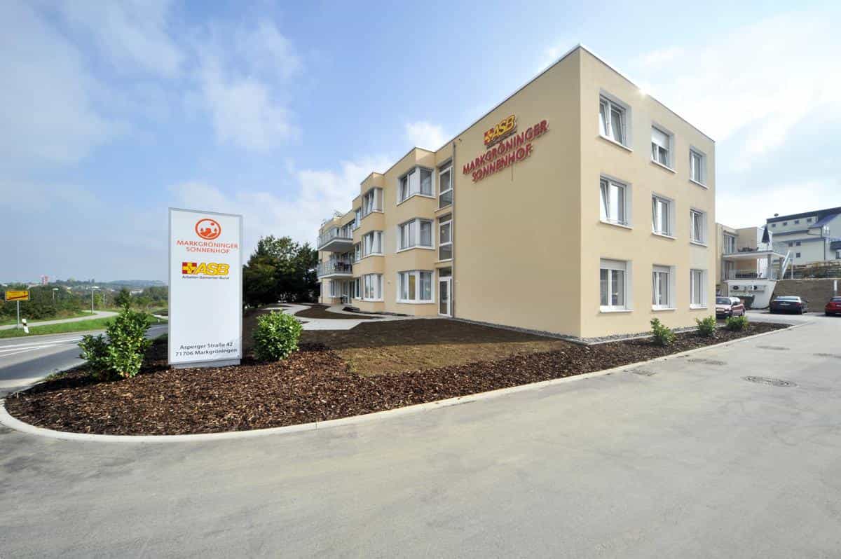 Pflegefachkraft (m/w/d) - Werden Sie Teil des ASB! Markgröningen - Pflegezentrum „Markgröninger Sonnenhof“ - Pflegia